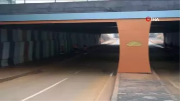 Gaziantep'te yoğun yağışın ardından su baskını olan evlere destek