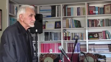 Mevlana Celaleddin-i Rumi için anma programı düzenlendi