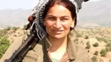 MİT, terör örgütü PKK'nın sözde cephane sorumlusu 'Ruken Zilan' kod adlı teröristi Duhok kırsalında etkisiz hale getirdi.