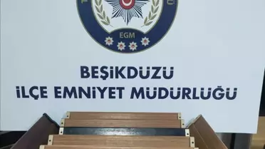 Trabzon'da kumar oynayanlara ceza