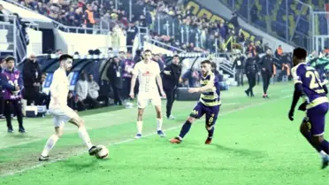 Ankaragücü, Rizespor'u 1-0 mağlup etti