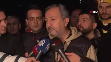 Ankaragücü Başkanı Faruk Koca Kalp Krizi Şüphesiyle Hastanede