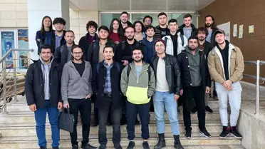 Antalya'da Siber Vatan Programıyla Gençlere Siber Güvenlik Eğitimi Verildi