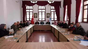 Akşehir Gölü'ne kıyısı olan tarım arazileriyle ilgili sorunlar çözülüyor