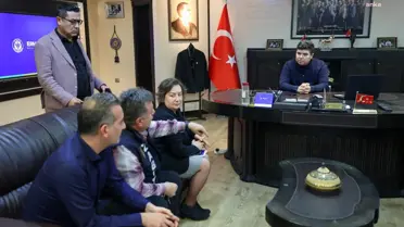 Buca Belediye Başkanı Erhan Kılıç Görevine Döndü