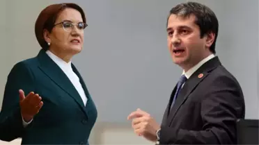 CHP ile işbirliğini savunan İbrahim Özkan, Akşener'in talebi üzerine İYİ Parti'den istifa etti