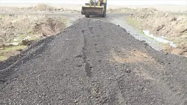 Diyarbakır'da su taşkınlarına karşı beton boru döşendi