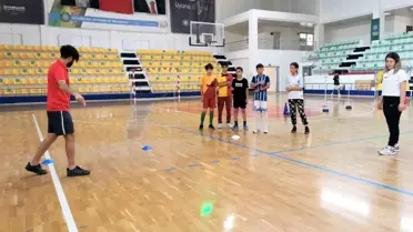 Diyarbakır'da Gençlere Ücretsiz Özel Yetenek Kursları