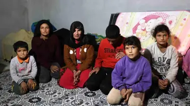 Adana'da Terk Edilen Aileye Ulaşan Adam, Boşanmak İstiyor