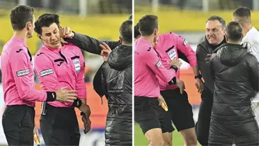 Ankaragücü Başkanı Faruk Koca'ya hakem saldırısından dolayı 6,5 yıl hapis cezası istenebilir