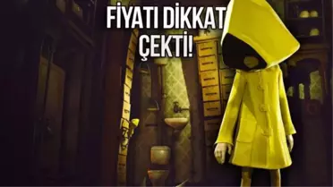 Little Nightmares mobil fiyatı