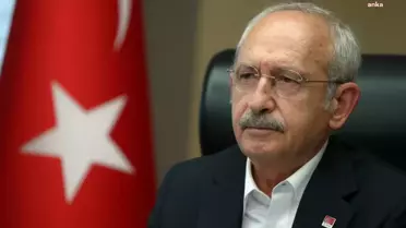 Kılıçdaroğlu, hastaneye kaldırılan Hasan Bitmez'e geçmiş olsun dileklerini iletti