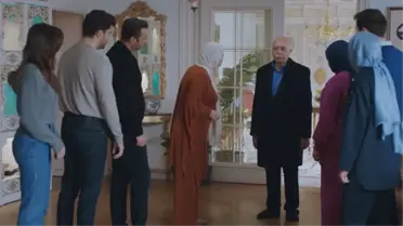 Kızılcık Şerbeti'nden fragman geldi! Abdullah boşanmak istediğini söylüyor