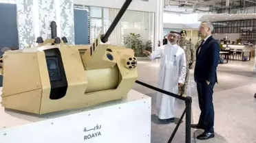 NATO Genel Sekreteri Suudi Arabistan'ı ziyaret etti