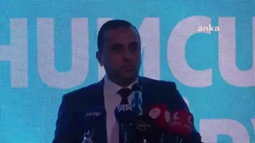 Tarım ve Orman Bakanı Yumaklı: 'Cumhuriyet Tarihinin İlk Yerli ve Milli, Hastalıklara Dayanıklı Şeker Pancarı Tohumunu 2025'te Üreticilerle...