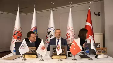 Hasan Yıldız Avrupa Muaythai Federasyonu Başkanı Seçildi