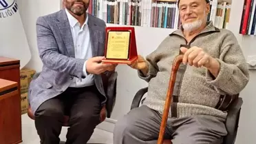 Hayırsever Babaeski'de Filistinlilere Yardım Yaptı
