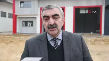 Balya'da terminal ve itfaiye istasyonunda sona gelindi