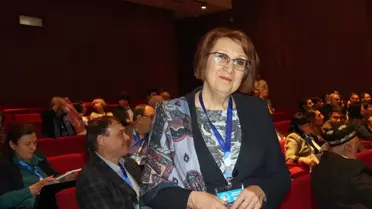 Kırgız yazar Cengiz Aytmatov'un doğumunun 95. yılı kutlandı