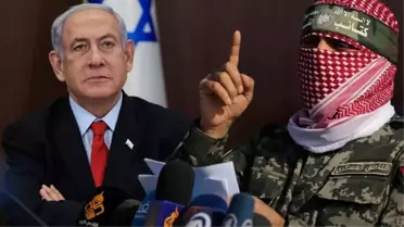 Hamas'tan İsrail'e uyarı: Burada kaldığınız süre ne kadar artarsa kayıplarınızın faturası da artacak
