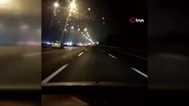 İstanbul'da sabah saatlerinde sis etkili oldu