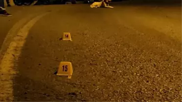 Silahla kovaladığı sürücünün kaza yapıp yaralanmasına neden olan boks antrenörüne 5 yıl hapisle tahliye