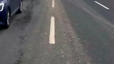 Somali Cumhurbaşkanı'nın oğlunun kaza anı videosu ortaya çıktı