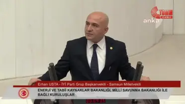 İYİ Parti Milletvekili: EPDK, gerçek yatırımcı olmayan şirketlere lisans veriyor