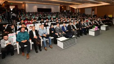 Van YYÜ'de Gazze ve Mescid-i Aksa Paneli Düzenlendi