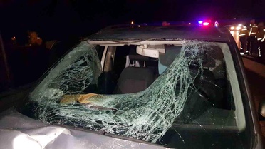Karabük'te yaşlı adam otomobilin çarpması sonucu hayatını kaybetti