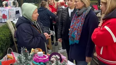 CHP Şişli Belediye Başkanlığı için Aylin Kotil aday adayı
