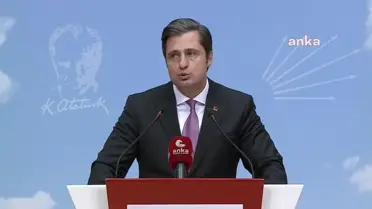CHP'nin 4 büyükşehir belediye başkan adayı belli oldu.