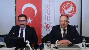Depremzedelerin İhyası İçin Çalışılmalı