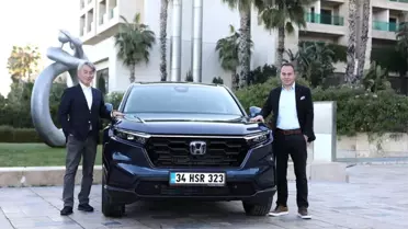 Honda'nın hibrit SUV ailesi CR-V e: HEV ile tamamlandı