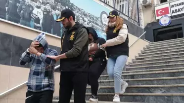 Sosyal medyada müstehcen içerikli paylaşımlar yapan 6 şüpheli gözaltına alındı