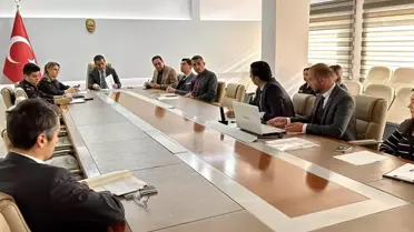 Muğla'da Kadına Yönelik Şiddetle Mücadele Toplantısı