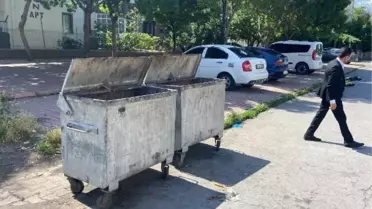 Kayseri'de bebeğini çöpe atan kadına müebbet hapis cezası verildi