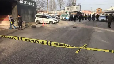 Bolu'da silahlı kavga: 1 ölü, 3 yaralı