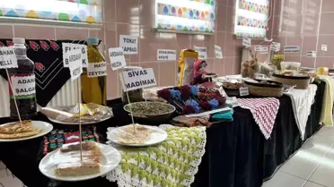 Çıldır Anaokulunda Yerli Malı Müzesi Sergisi Açıldı