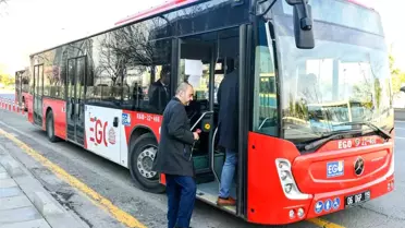 EGO 81. Kuruluş Yıl Dönümünü Kutluyor