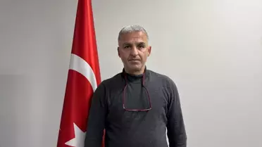 Erdoğan Karaali, sporcusunu sakinleştirmek için mindere çıktığını savundu