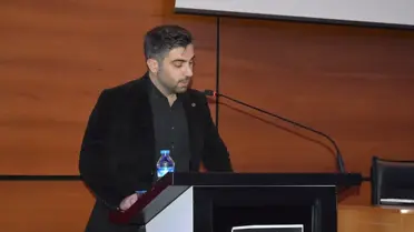 Erzurum'da Filistin paneli düzenlendi