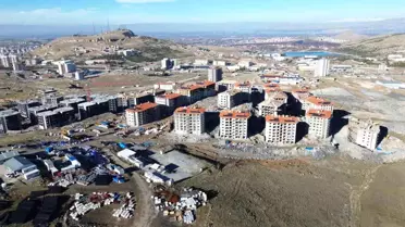 Güder: 'Çarşı merkezine 15 bin konut ve 5 bin iş yeri yapılacak'