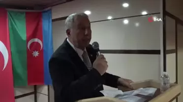 Haydar Aliyev vefatının 20. yılında törenle anıldı