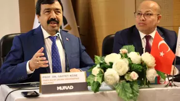 MÜSİAD İzmir'de 'Günümüz Ailesi' konuşuldu