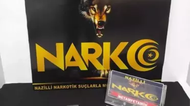 Nazilli'de Uyuşturucu Operasyonu: 1 Tutuklama