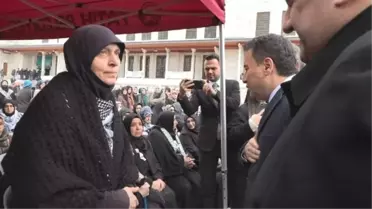 Saadet Partisi Genel Başkan Yardımcısı Hasan Bitmez İstanbul'da Son Yolculuğuna Uğurlandı