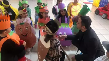 Ulaş'ta Yerli Malı Haftası Etkinliği