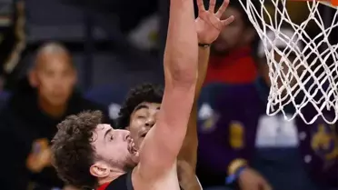 Alperen Şengün'ün Houston Rockets'ı Memphis Grizzlies'ı mağlup ettiği maçta performansı