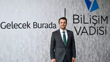 Bilişim Vadisi Genel Müdürü: Orta gelir tuzağından çıkmak için yüksek teknoloji üretmeliyiz
